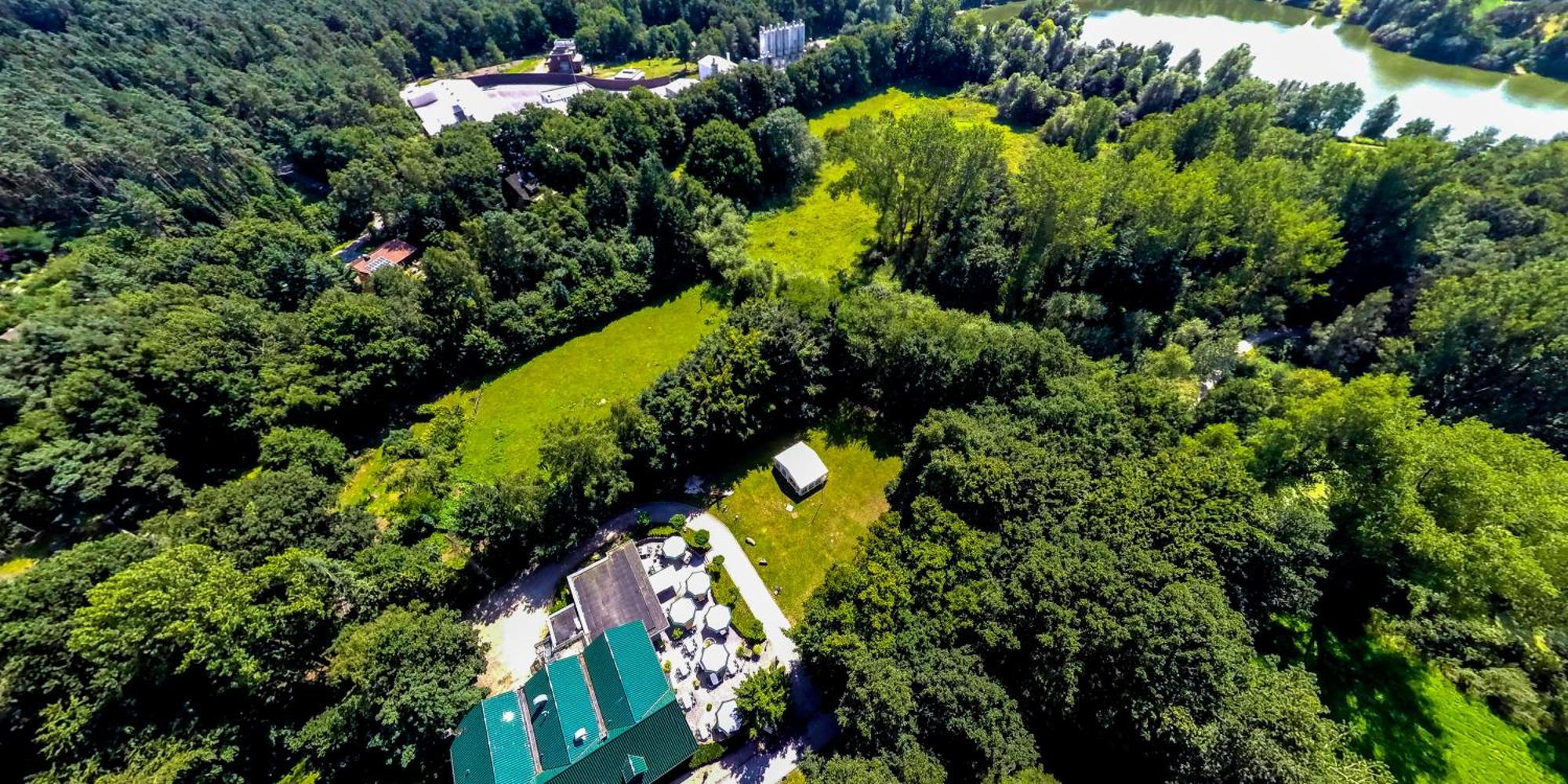 Waldhotel Schipp-Hummert 엠스데텐 외부 사진