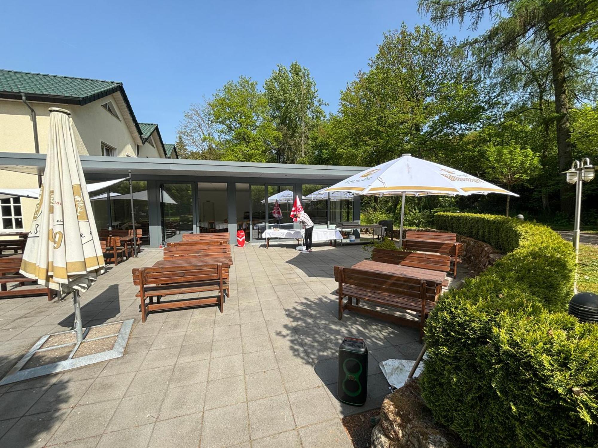 Waldhotel Schipp-Hummert 엠스데텐 외부 사진