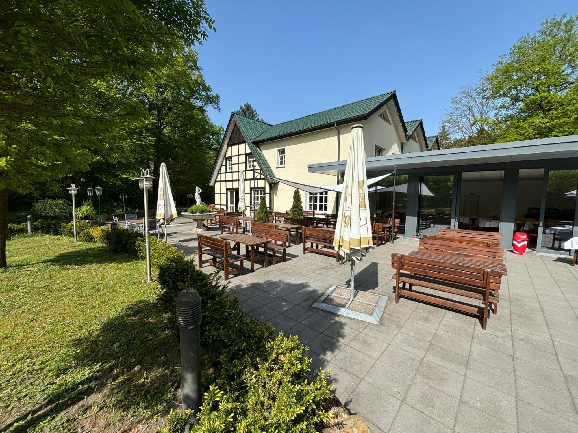 Waldhotel Schipp-Hummert 엠스데텐 외부 사진